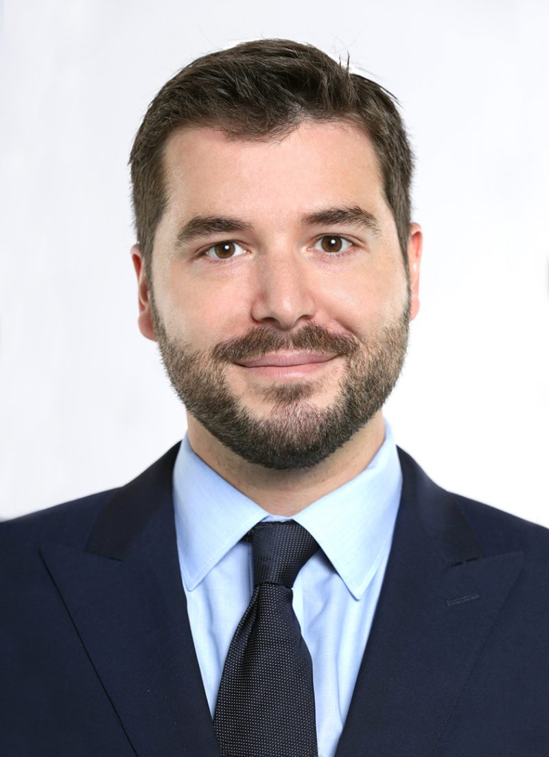 Justin Campeau