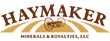 Haymaker Minerals & Royalties I