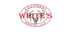 White’s Equipment Rentals, LLC