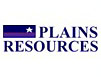 Plains Resources