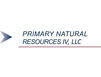 Primary Natural Resources IV