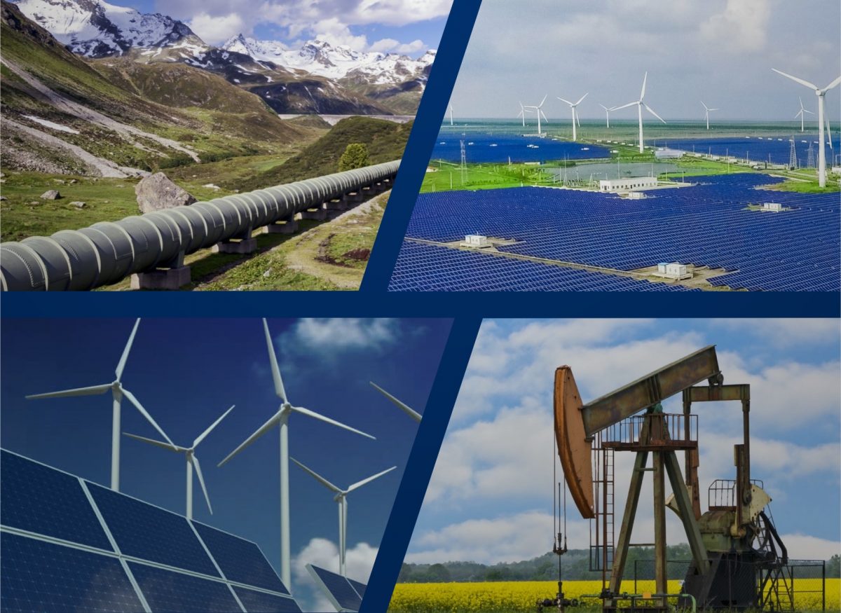 leaders in energy investing
