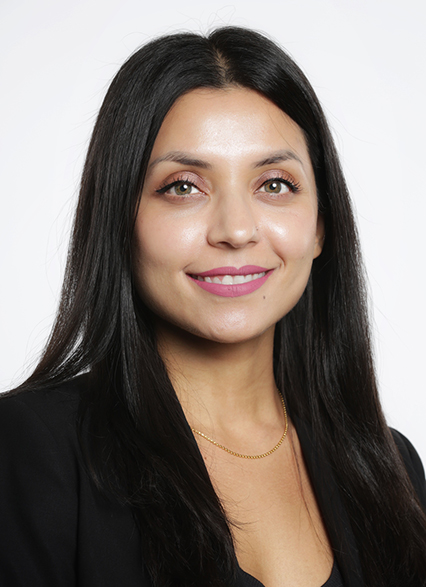 Sabrina Chaudhury