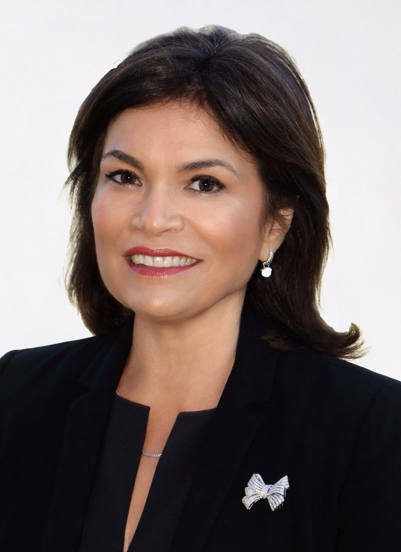 Evelyn Polcari
