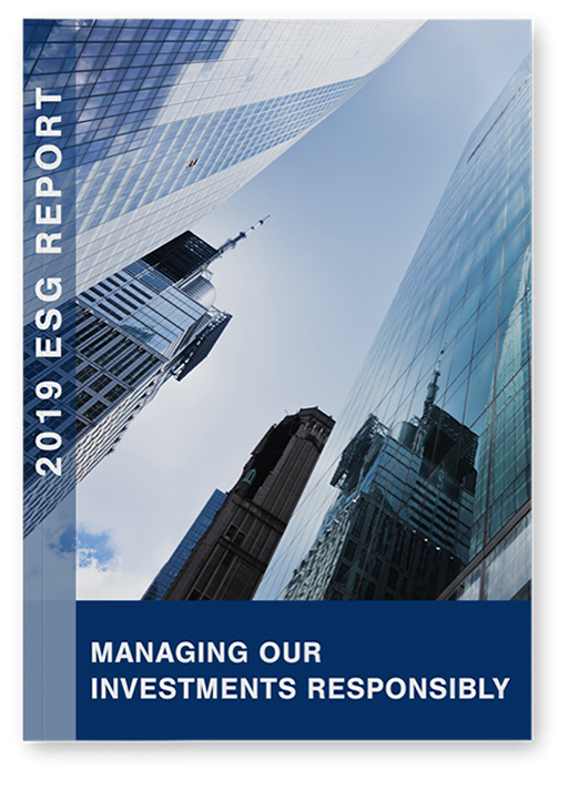 KA Real Estate’s ESG Report
